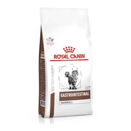 Royal canin cat gastro intestinal hairball para gatos