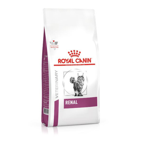 Royal canin feline Vital Support Renal para gatos