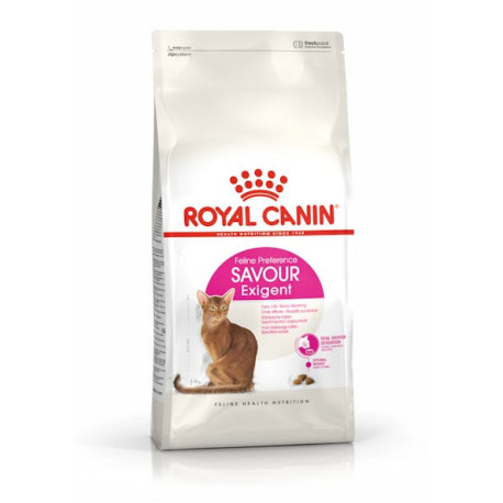 Royal canin exigent savour sensation para gatos