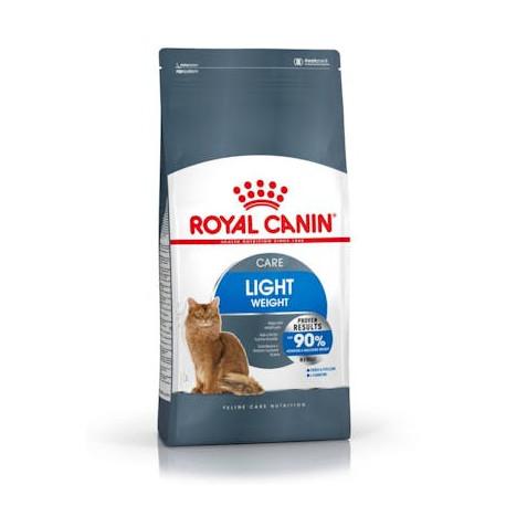 Royal canin light weight care para gatos