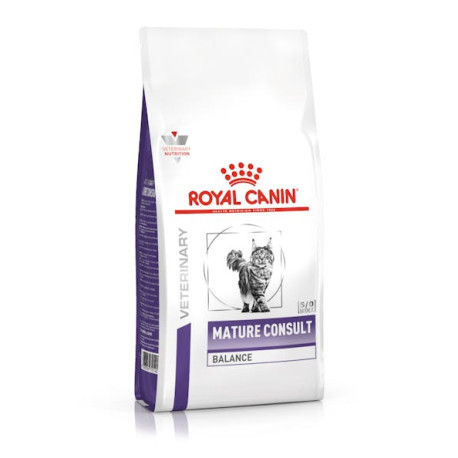 Royal canin mature consult balance para perros