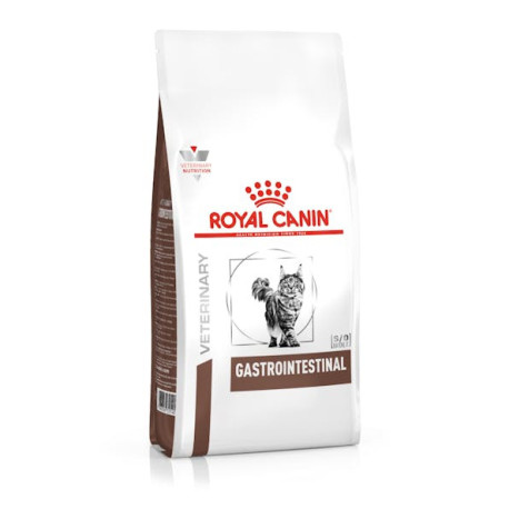 Royal canin feline gastro intestinal para gatos