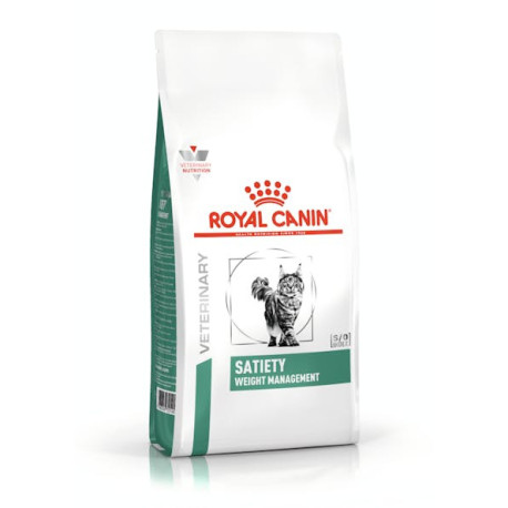 Royal canin cat satiety weight management para gatos