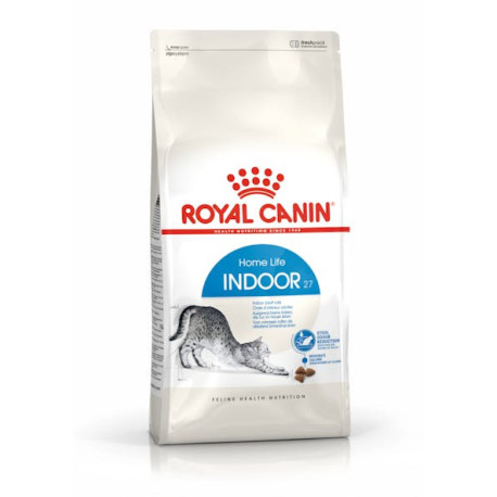 Royal canin indoor para gatos