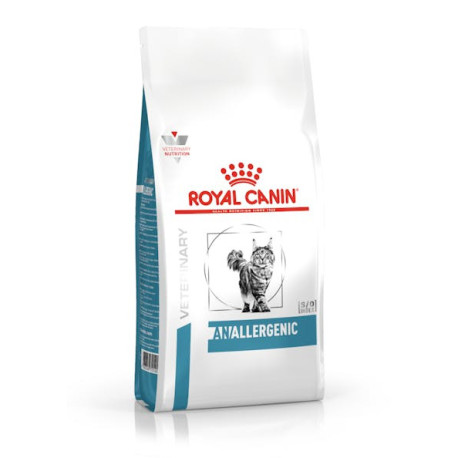 Royal canin cat anallergenic para gatos