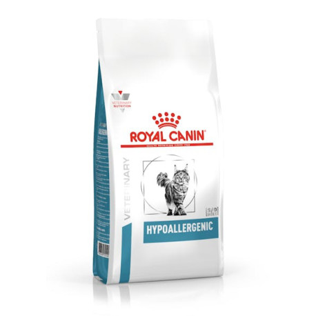 Royal canin cat hypoallergenic para gatos