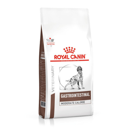 Royal canin canine gastro intestinal moderate calorie