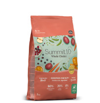 Summit 10 whole choice adult mini chicken para perros pequeños