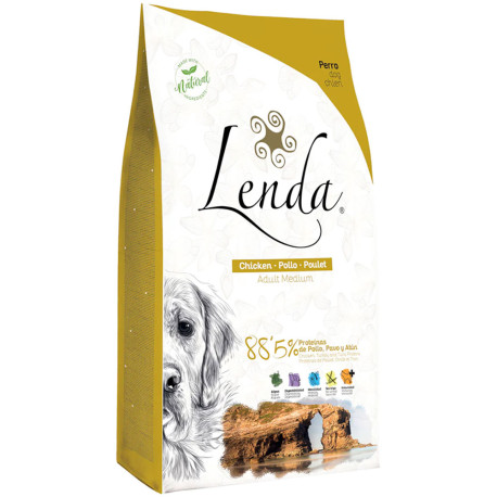 Lenda Original Adult Chicken 12Kg