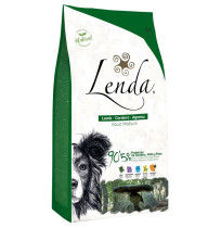 Lenda original Cordero para perros