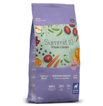 Summit 10 whole choice senior/light para perros ancianos o esterilizados