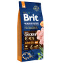 Brit premium senior s+m para perros pequeños y medianos Brit premium senior s+m para perros pequeños y medianos
