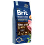 Brit premium light para perros