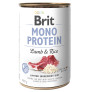 Brit mono protein lamb & rice para perros Brit mono protein lamb & rice para perros