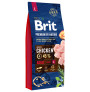 Brit premium adult l para perros grandes Brit premium adult l para perros grandes