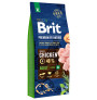 Brit premium adult xl para perros gigantes