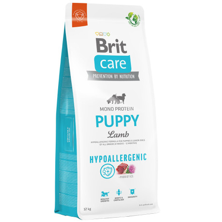 Brit care dog hypoallergenic puppy para cachorros