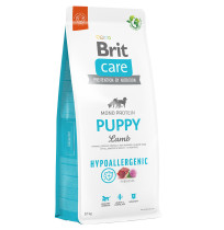 Brit care dog hypoallergenic puppy para cachorros