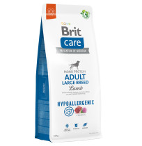 Brit care dog hypoallergenic adult large breed