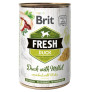 Brit fresh latas duck & millet para perros Brit fresh latas duck & millet para perros