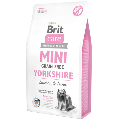 Brit care mini grain free yorkshire