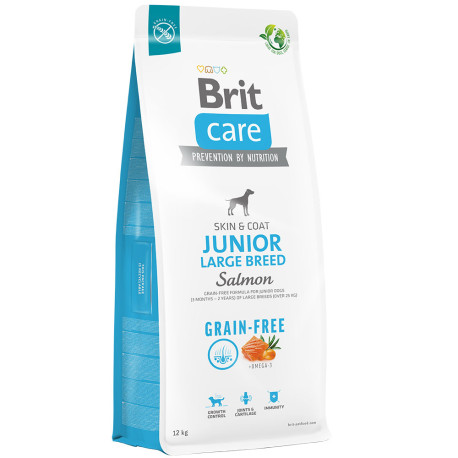 Brit care dog grain-free junior large breed