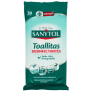 Sanytol Toallitas Desinfectantes Multiusos 30 unidades
