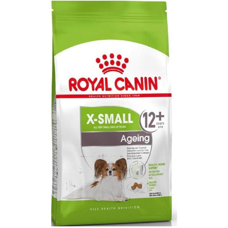 Royal canin x-small ageing+12 para perros mini