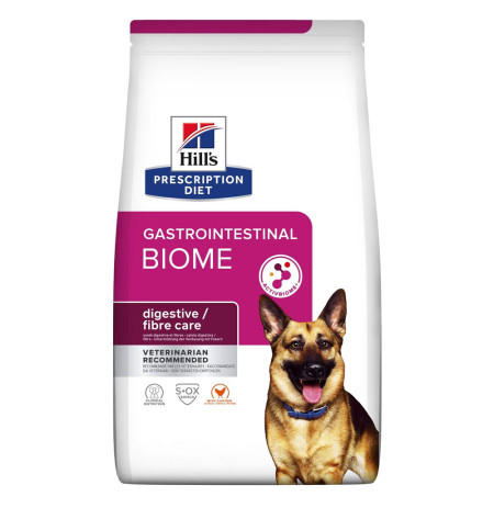 Hill's prescription diet canine gi biome