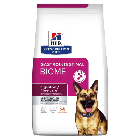 Hill's prescription diet canine gi biome