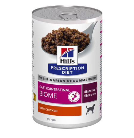 Hill's prescription diet canine gi biome (lata)
