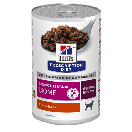 Hill's prescription diet canine gi biome (lata)