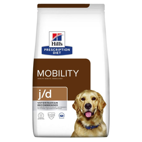 Hill's prescription diet canine j/d