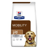 Hill's prescription diet canine j/d