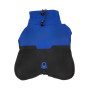 Benetton chubasquero impermeable azul para perros