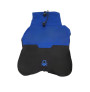Benetton chubasquero impermeable azul para perros