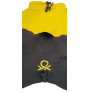 Benetton chubasquero impermeable amarillo para perros