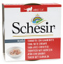 Schesir latas atún con gambas para gatos Schesir latas atún con gambas para gatos