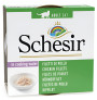 Schesir latas filetes de pollo al natural para gatos Schesir latas filetes de pollo al natural para gatos