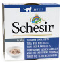 Schesir latas atún con chanquete para gatos Schesir latas atún con chanquete para gatos