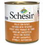 Schesir latas pollo con patatas para perros Schesir latas pollo con patatas para perros