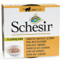 Schesir latas atún con pescado azul en caldo para gatos