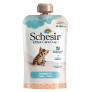 Schesir sobres kitten crema atún para gatos Schesir sobres kitten crema atún para gatos