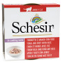 Schesir latas atún y buey con arroz al natural para gatos Schesir latas atún y buey con arroz al natural para gatos