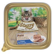 Stuzzy tarrinas atún para gatos