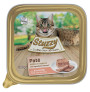 Stuzzy tarrinas salmón para gatos Stuzzy tarrinas salmón para gatos