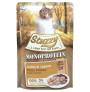 Stuzzy pouches pollo monoprotein grainfree para gatos