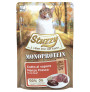 Stuzzy pouches buey monoprotein grainfree para gatos Stuzzy pouches buey monoprotein grainfree para gatos