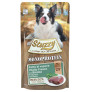 Stuzzy pouches ternera monoprotein grainfree con acelgas para perros