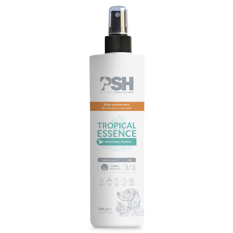 Psh tropical essence mist loción puro volumen para perros y gatos